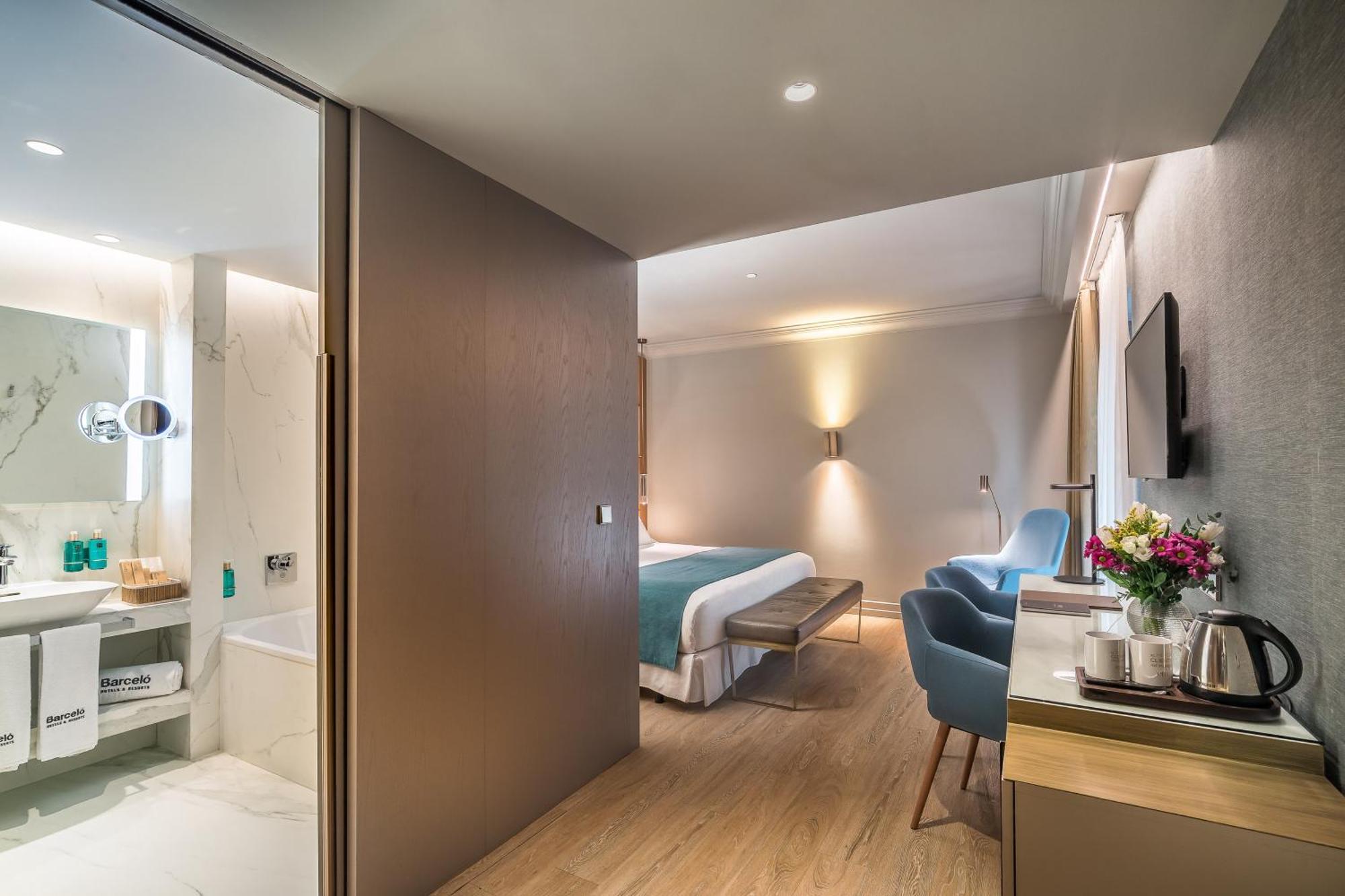 Hotel Barcelo Emperatriz 5*