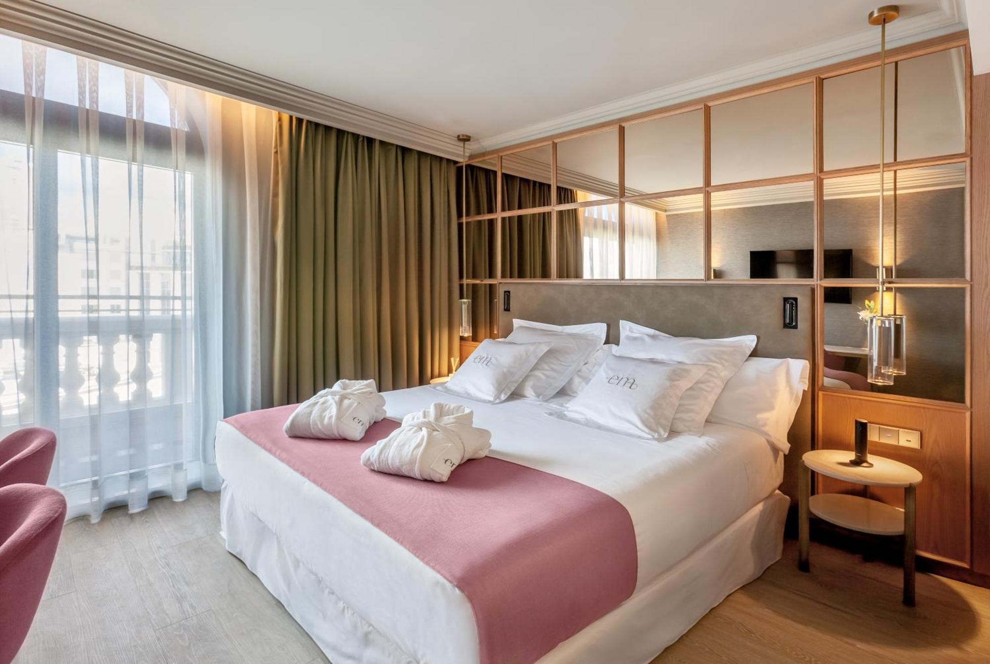Barcelo Emperatriz Hotel Madrid