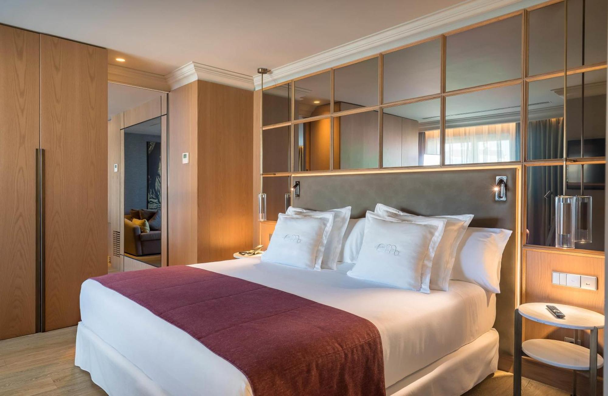 Hotel Barcelo Emperatriz Madrid