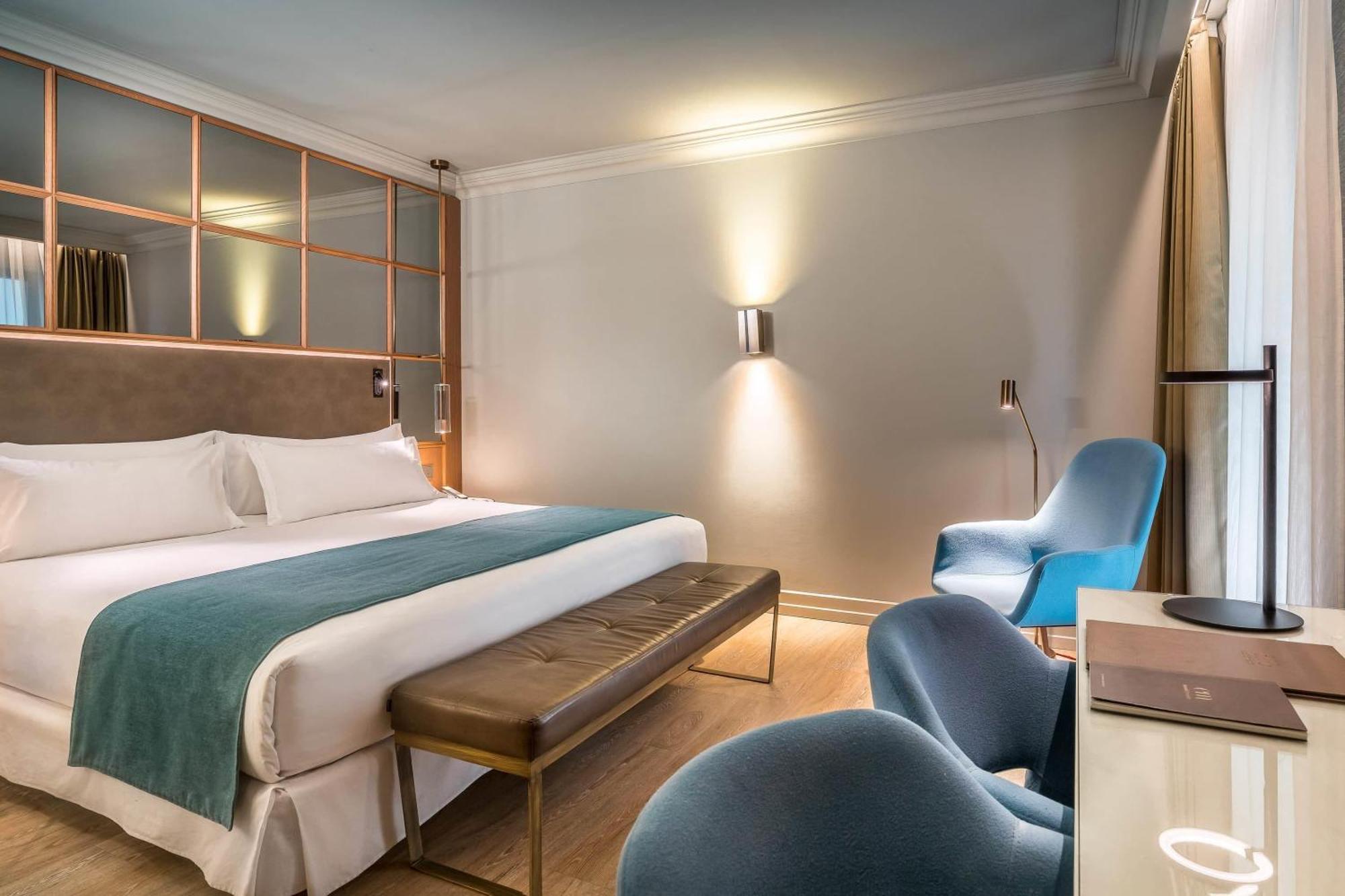 Barcelo Emperatriz Hotel 5*