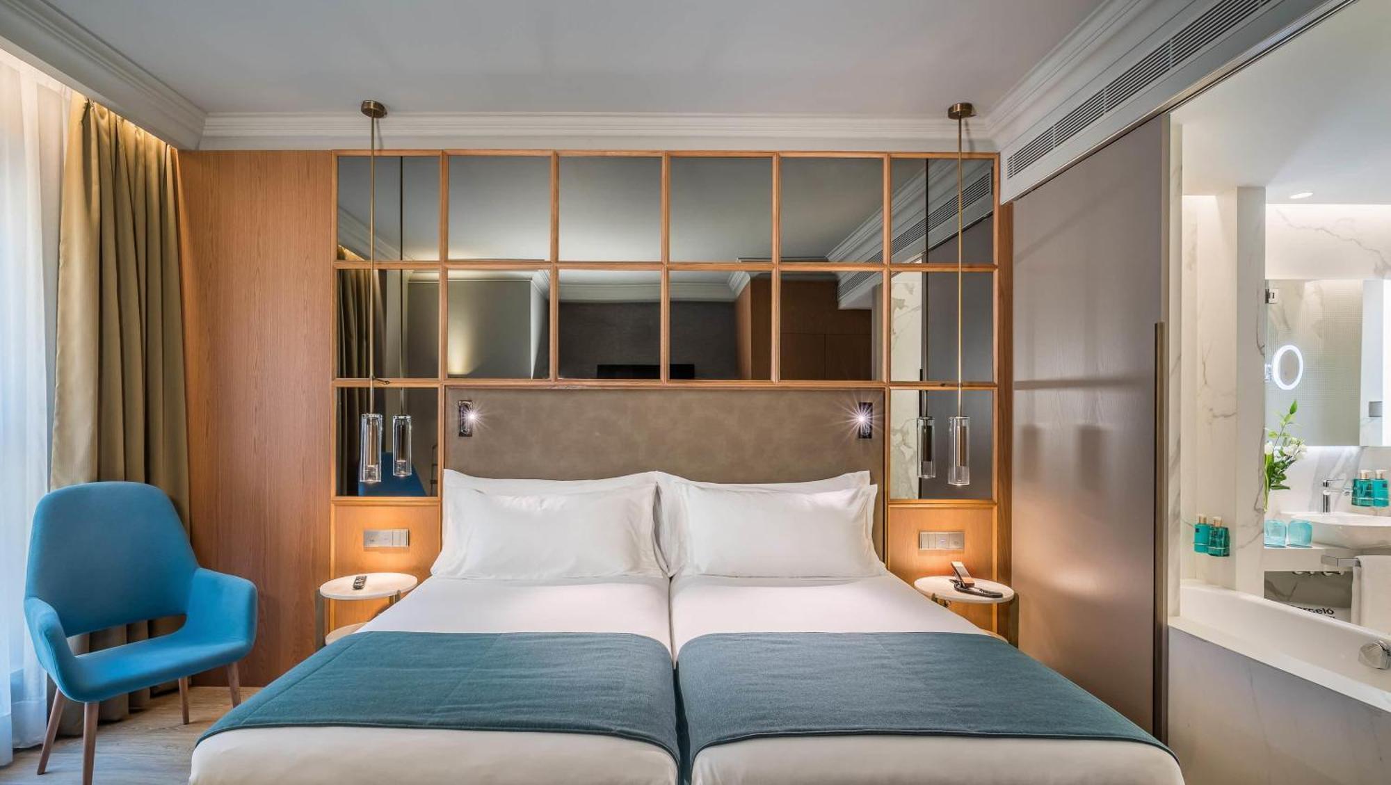 Barcelo Emperatriz Hotel Madrid