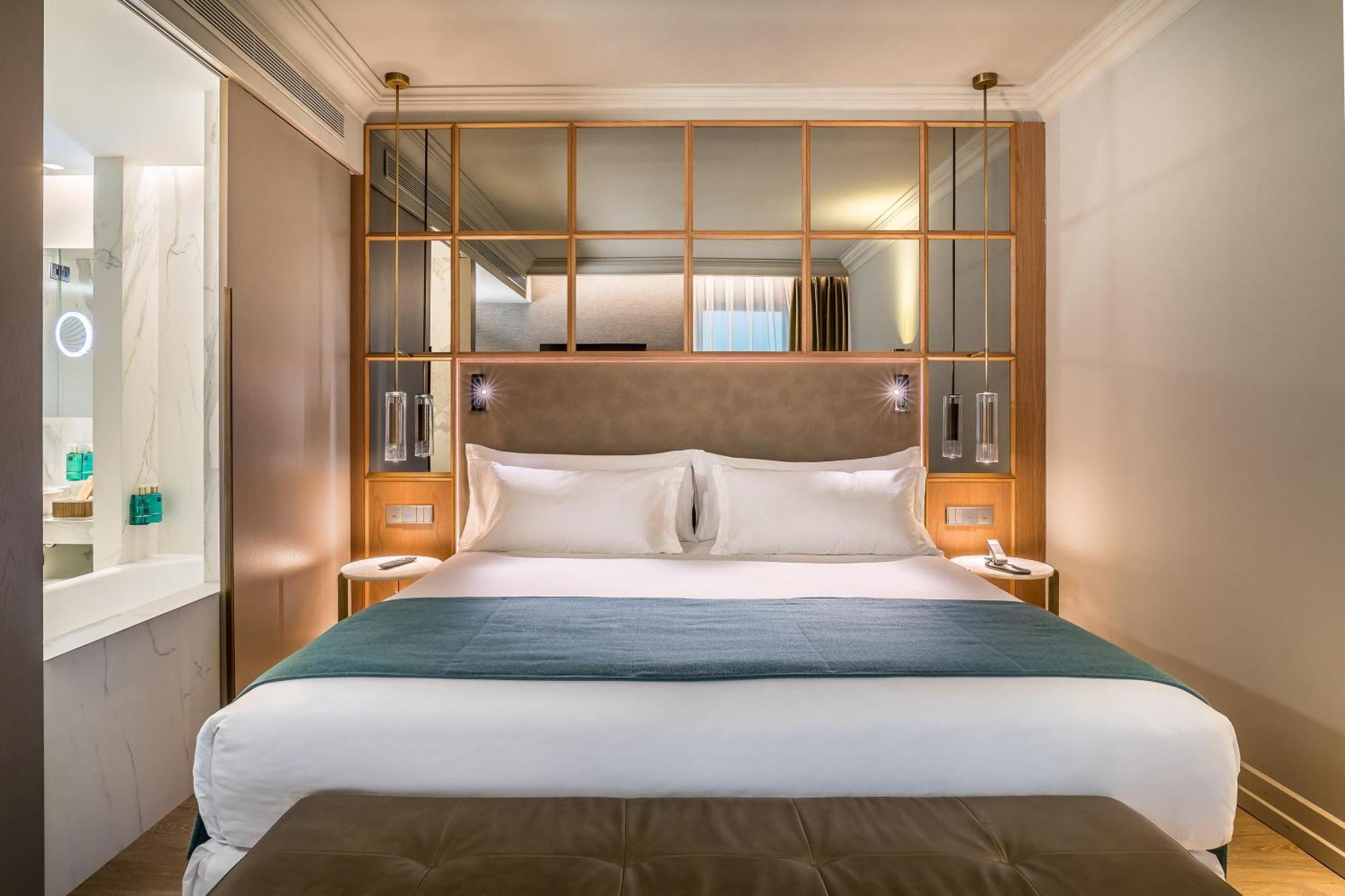 Hotel Barcelo Emperatriz Madrid